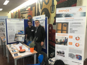 Read more about the article Amphos 21 estuvo presente en la XIV FIRA D’EMPRESES UB 2019