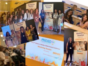 Read more about the article Amphos 21 supports the mentoring session in WIN Global 2019 annual conference.