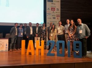 Read more about the article Amphos 21 participated in the 46th IAH Congress held in Málaga on September 22-27, 2019