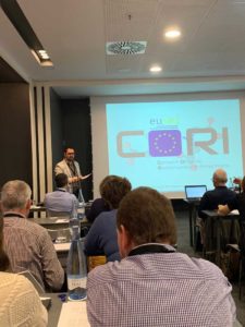 Read more about the article 1st Annual Workshop of the WP CORI in EURAD