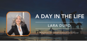 Read more about the article A day in the life: Lara Duro